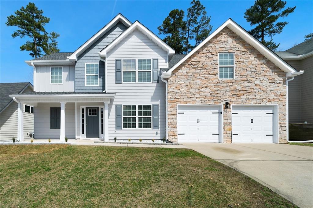 552 S Fortune Way, Dallas, Georgia image 28