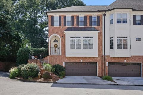 1403 Towne Estates Drive NE Brookhaven GA 30319