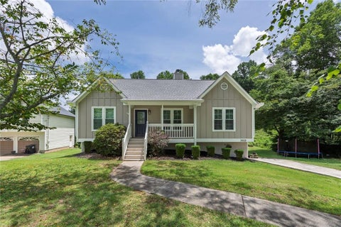 Homes For Sale - 3622 Winding Trail Drive<br/> Douglasville, GA 30135