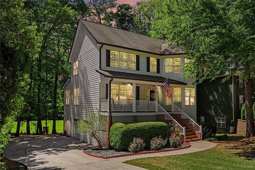 1845 N Milford Creek Lane SW