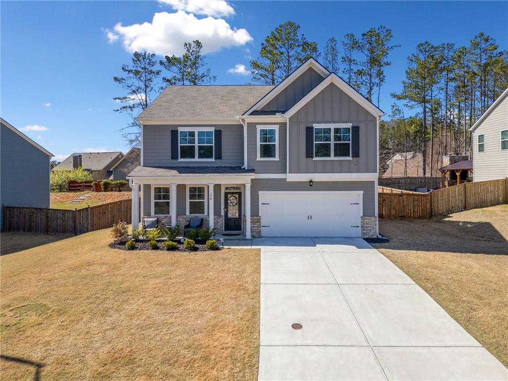 174 Sienna Bluff, Dallas, Georgia image 1