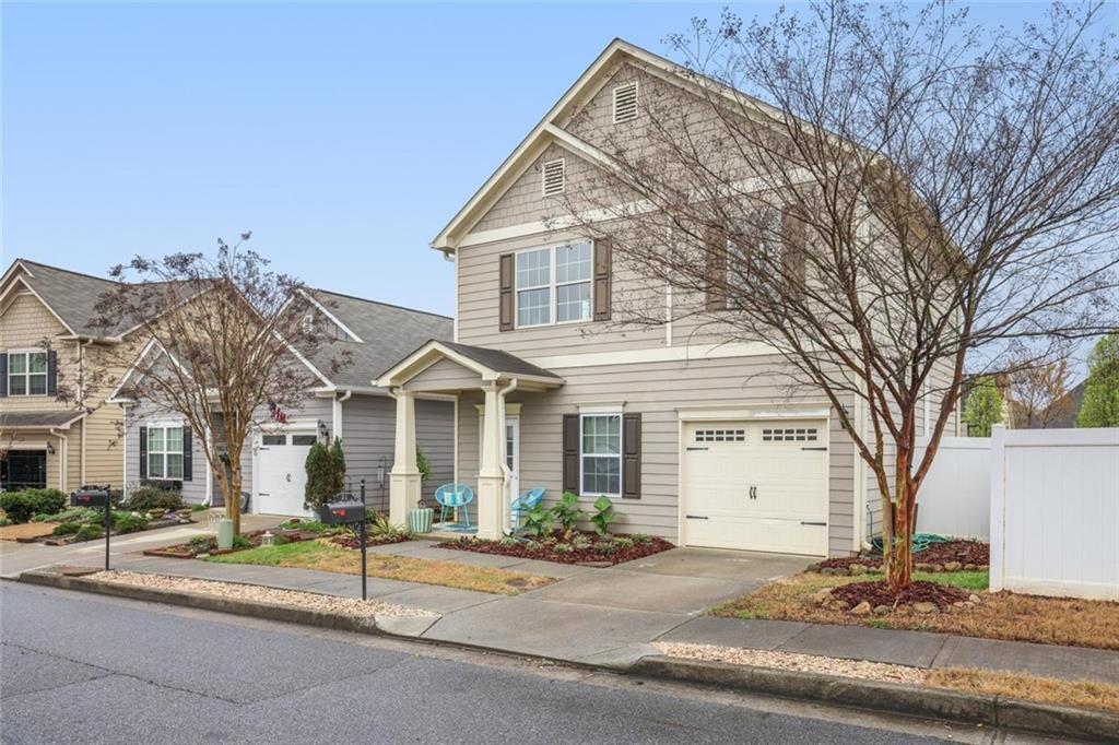 21 Samuel Way, Cartersville, Georgia image 1