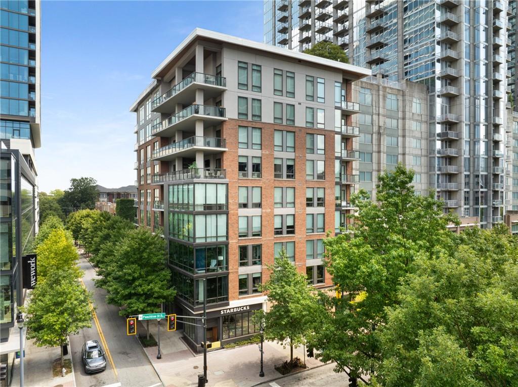 867 Peachtree Street NE 203