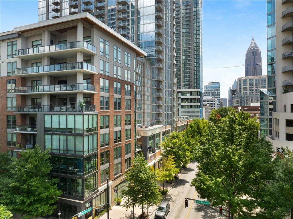 867 Peachtree Street NE 203