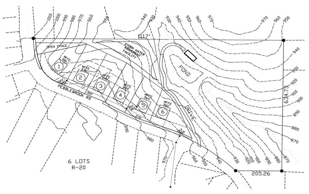 1167 Pebblebrook Road, Mableton, Georgia image 1