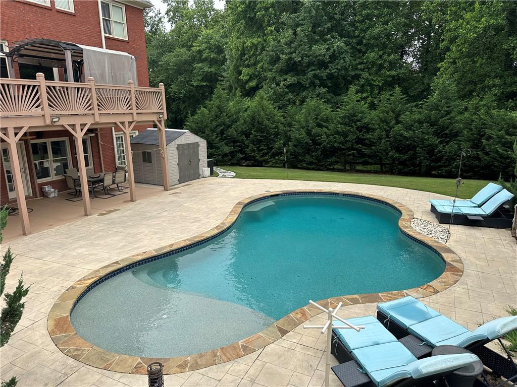 2852 Summer Branch Lane