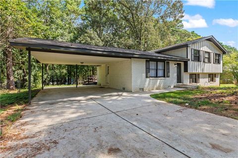 A home in Riverdale