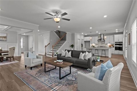 Apartment For Sale - 90 Riverwalk Manor Drive<br/> Dallas, GA 30132