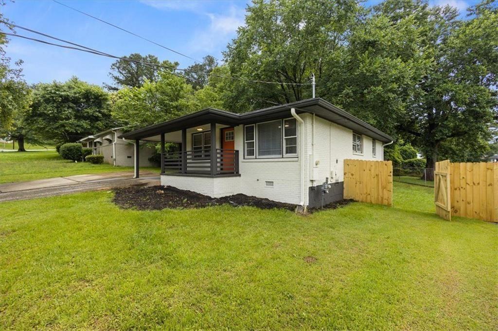 1553 McCallie Boulevard NW