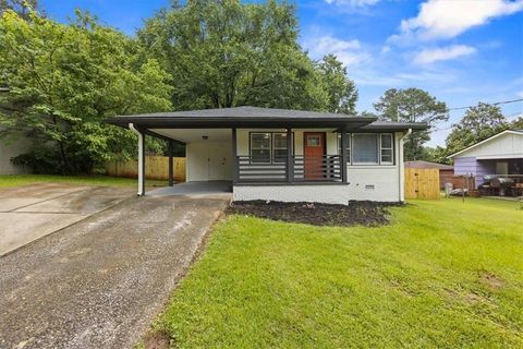 1553 McCallie Boulevard NW Atlanta GA 30318