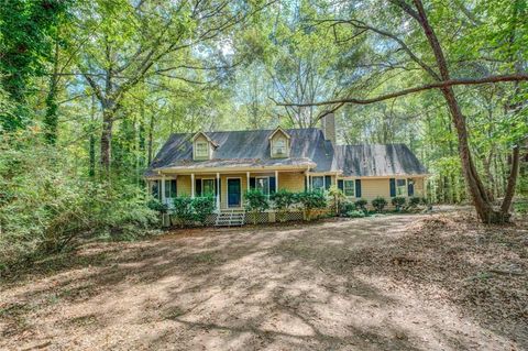 A home in Covington