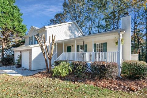 A home in Buford