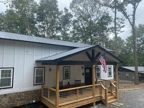 Homes For Rent - 271 Elmwood Circle<br/> Gilmer County, Ellijay, GA 30540