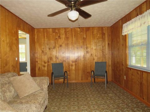 A home in Cedartown