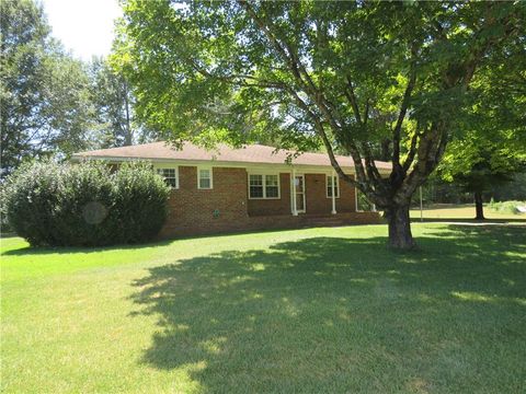 A home in Cedartown