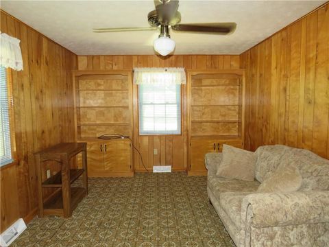 A home in Cedartown