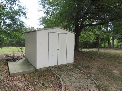 A home in Cedartown