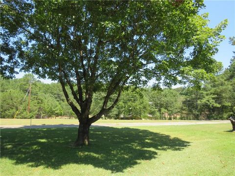 A home in Cedartown