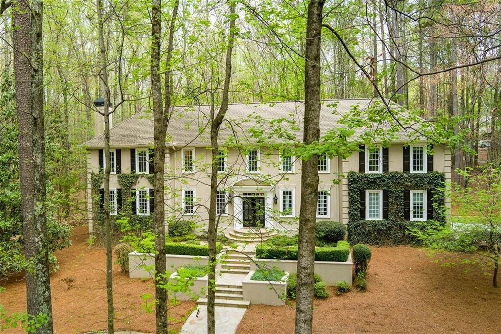 2755 Mack Dobbs Road NW