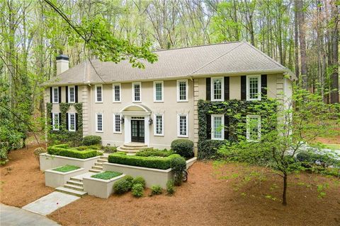 Photo of 2755 Mack Dobbs Road NW, Kennesaw, GA 30152 (MLS # 7755897)