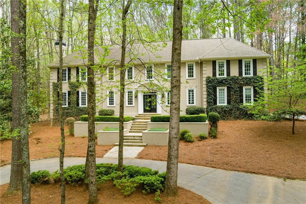 2755 Mack Dobbs Road NW