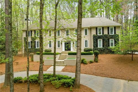 Photo of 2755 Mack Dobbs Road NW, Kennesaw, GA 30152 (MLS # 7755897)