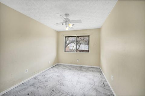 A home in Atlanta