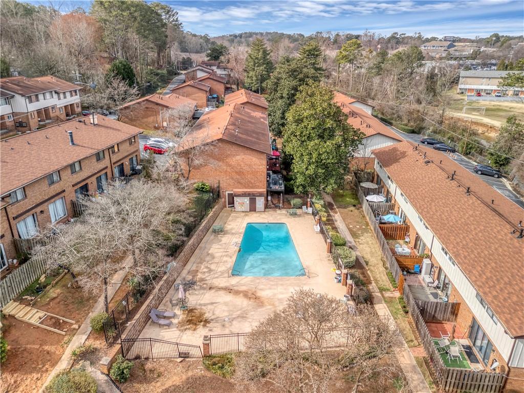 2570 Bradford Square, Atlanta, Georgia image 18