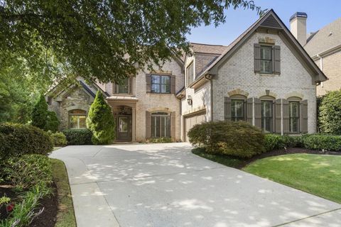 7922 Stratford Lane Sandy Springs GA 30350