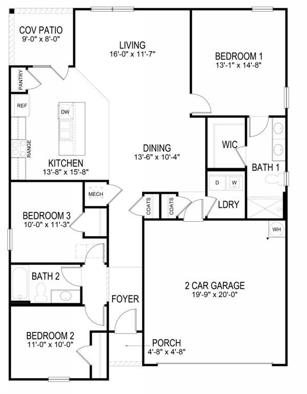 11 Coggins Place