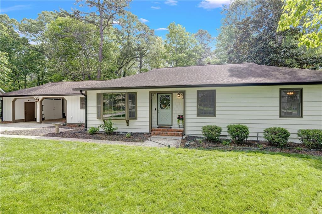 1391 Arden Drive, Marietta, Georgia image 6