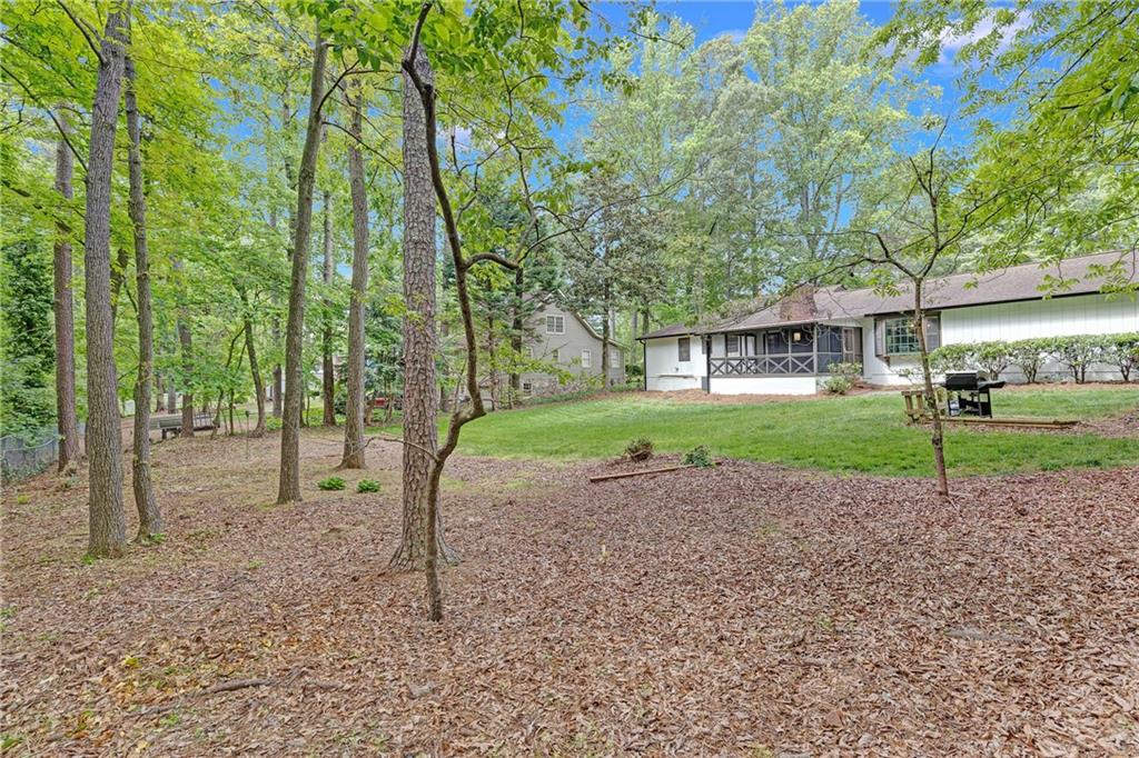 1391 Arden Drive, Marietta, Georgia image 32