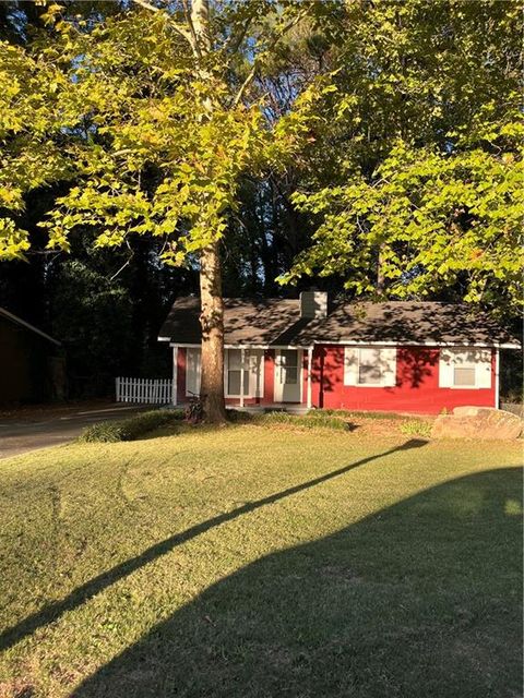 A home in Jonesboro