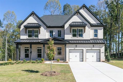 Homes For Sale - 3460 Austin Michael Lane<br/> Forsyth County, Cumming, GA 30028