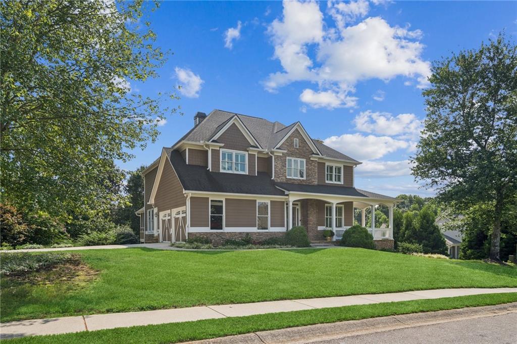 455 Long Mountain Court