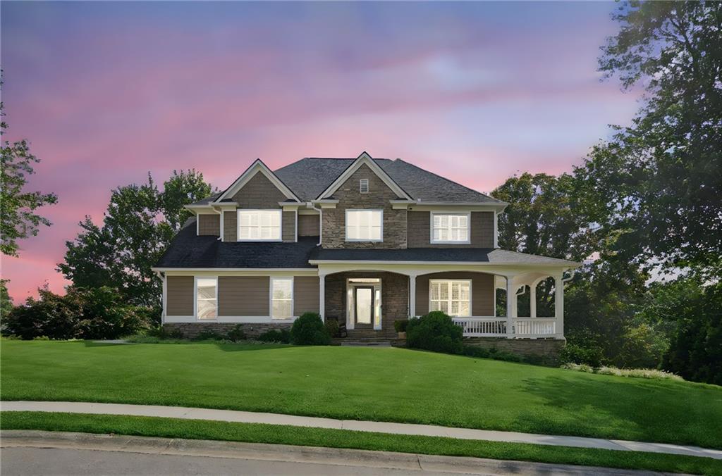 455 Long Mountain Court