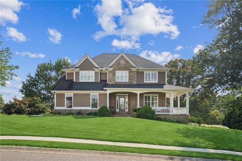 455 Long Mountain Court Clermont GA 30527