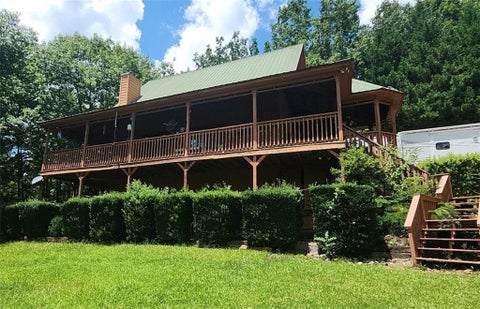 Homes For Sale - 825 Satterfield Road<br/> White County, Cleveland, GA 30528