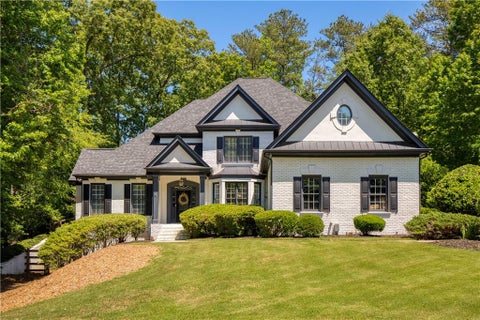 Homes For Rent - 265 Oakhurst Leaf Drive<br/> Alpharetta, GA 30004
