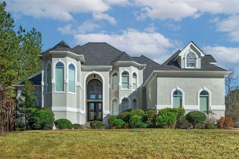 170 Longcreek Drive Fayetteville GA 30214