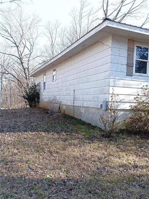 A home in Cleveland