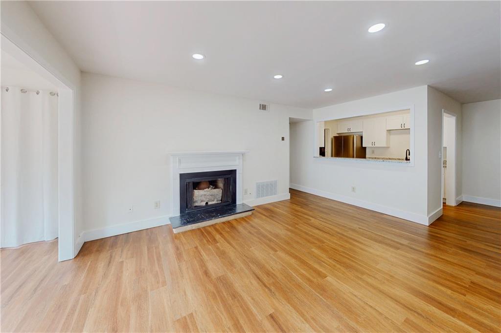 Welcome Home!
This beautifully renovated 2-bedroom, 2-bathroom corner unit condo is the perfect blend of comfort, convenience, and style. Move-in ready and located on the desirable first floor with easy ramp access, this spacious home boasts an open floor plan ideal for both everyday living and entertaining.
You’ll love the light-filled great room and the inviting sunroom—perfect for morning coffee or a cozy reading nook. The modern waterproof LVP flooring runs seamlessly throughout the home, and everything feels fresh with brand-new appliances, a new water heater, and a new A/C unit, all thoughtfully chosen to give you peace of mind.
Whether you’re looking for a peaceful retreat or a smart investment, this property fits the bill—there are no rental restrictions, making it an excellent opportunity for both homeowners and investors alike.
Located just minutes from Life University, KSU, and I-75, and a quick 20-minute drive to downtown Atlanta, you’ll enjoy easy access to work, school, and the best of the city. Plus, the well-managed HOA keeps monthly dues low while offering great amenities—including a community pool to unwind and connect with neighbors.
This warm and cozy home is ready to welcome you. Come see why this condo is more than just a place to live—it’s a place to love.
Owner of the property is a Real Estate Agent.