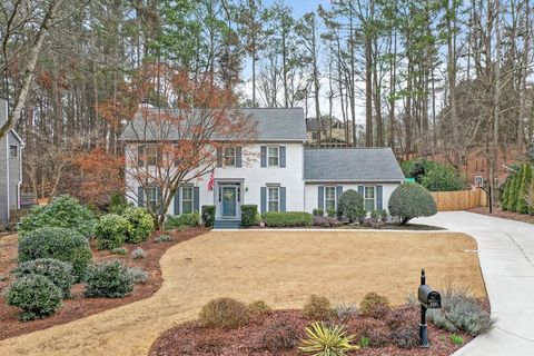3395 New Heritage Drive Alpharetta GA 30022