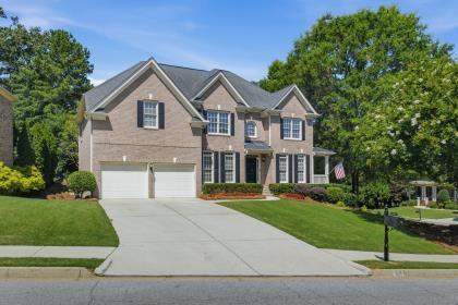 Homes For Sale - 867 Blue Heather Court<br/> Lawrenceville, GA 30045