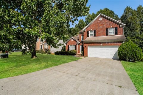 A home in Lawrenceville