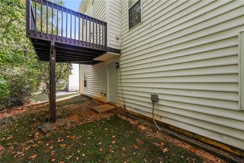 A home in Lawrenceville