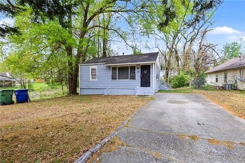 2293 Ewing Street SW Atlanta GA 30331