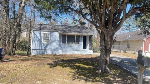 2293 Ewing Street SW Atlanta GA 30331