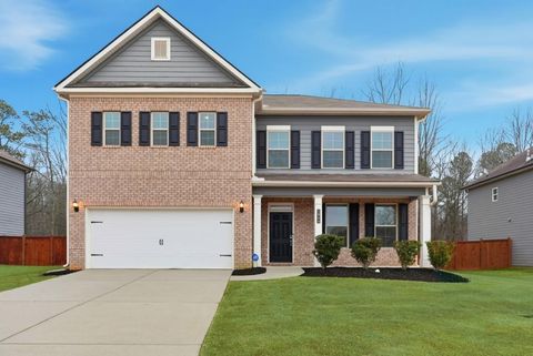 1849 Hanwoo Lane Powder Springs GA 30127