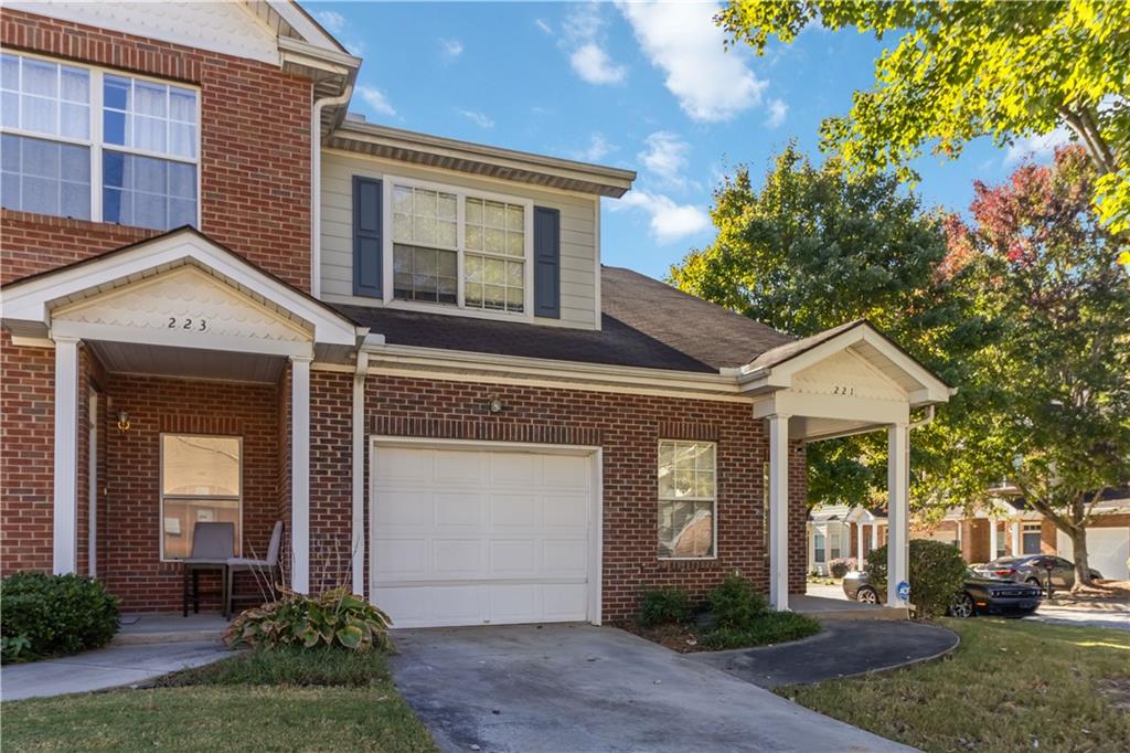 221 Rosewood Way NW